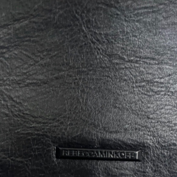 REBECCA MINKOFF  Black Crossbody - Picture 6 of 10